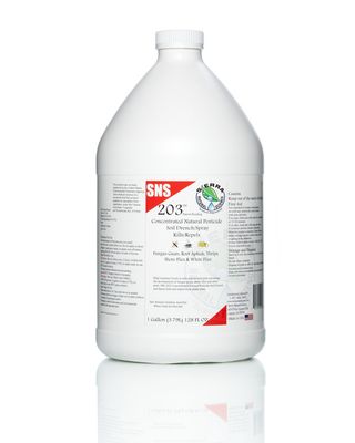 Sierra Natural Science SNS 203