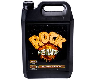 Rock Nutrients Resinator Heavy Yields