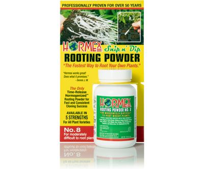 Hormex Snip-N-Dip Rooting Powder