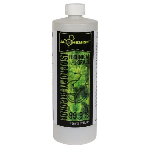 Alchemist Isopropyl Alcohol 99.9% Purity