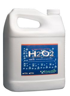 Nutrilife H2O2 Hydrogen Peroxide 29%