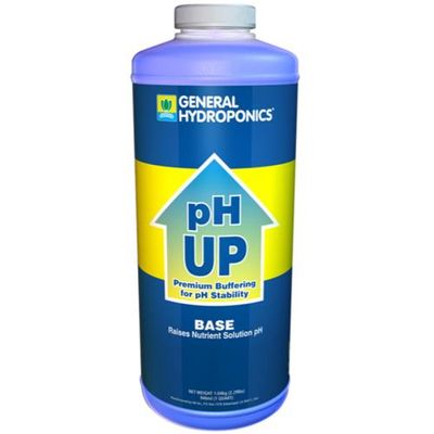 General Hydroponics pH Up Buffer