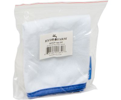 Active Air Carbon Air Filter Standard Pre Filter only
