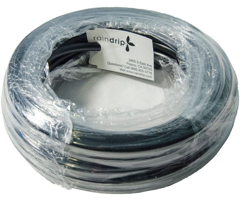 Raindrip Tubing 1/4 inch 50 foot/ roll
