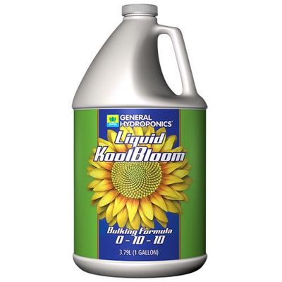 General Hydroponics Liquid KoolBloom 0-10-10