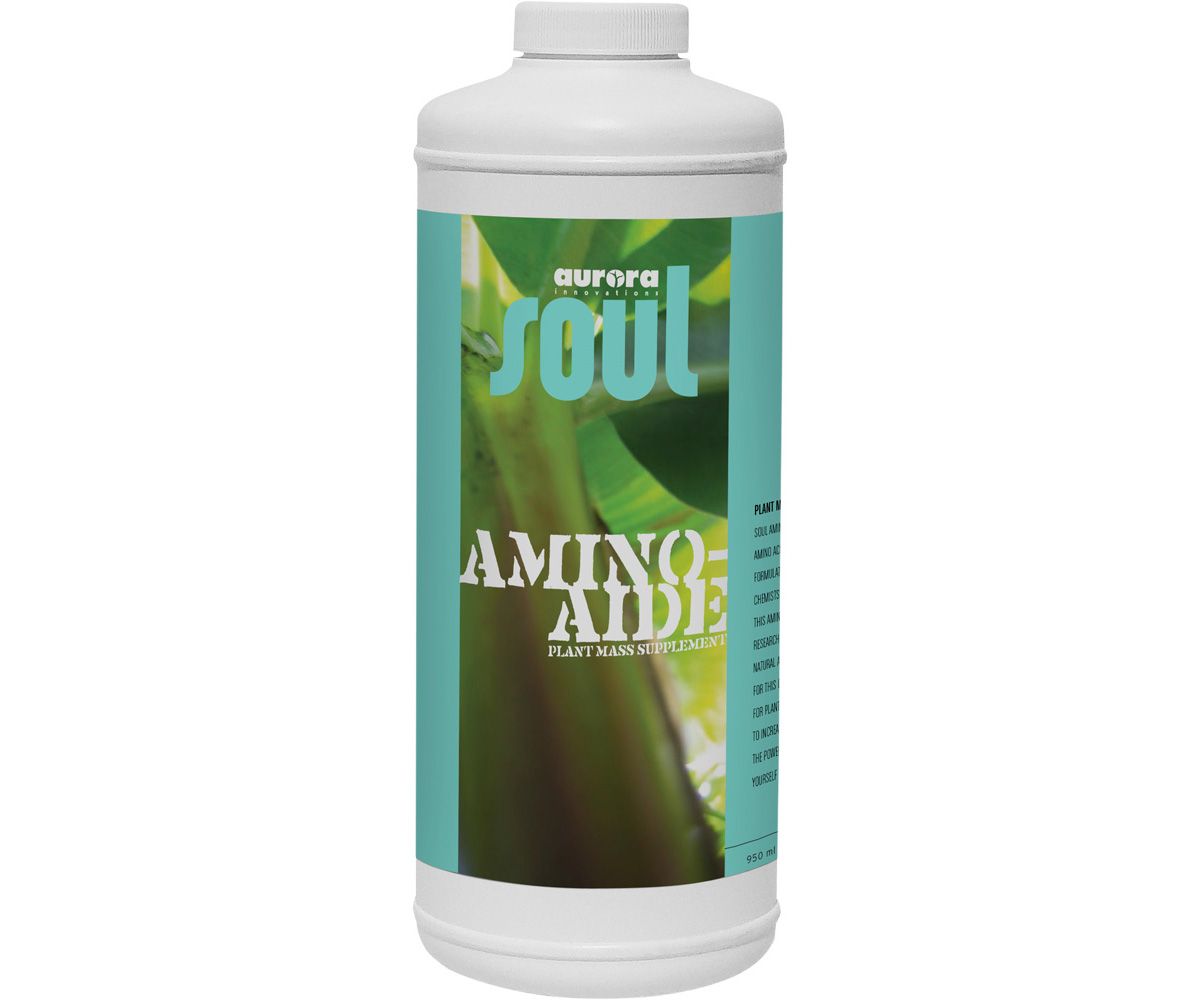 Aurora Innovations Roots Organics Soul Amino-Aide 1 quart 1/ each