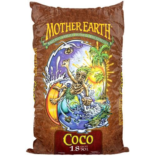 Mother Earth Coco Coir Coconut Fiber Loose Fill