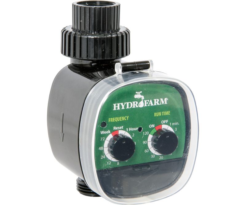 Hydrofarm Water Timer Electronic