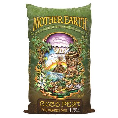 Mother Earth Coco Peat Performance Soil 1.5 cubic foot 60/ skid