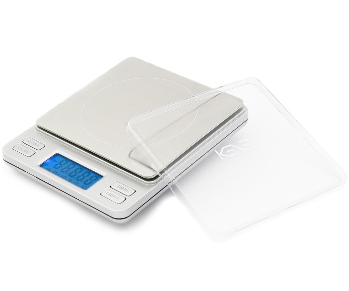 Kenex Scales Magno Precision 500 gram capacity 0.01 gram accuracy