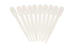 Hydrofarm Transfer Pipettes 3 milliliter 20/ pack