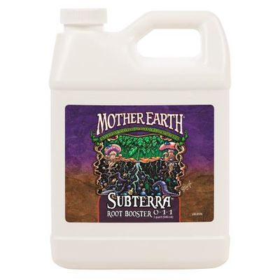 Mother Earth Subterra Root Booster 0-1-1