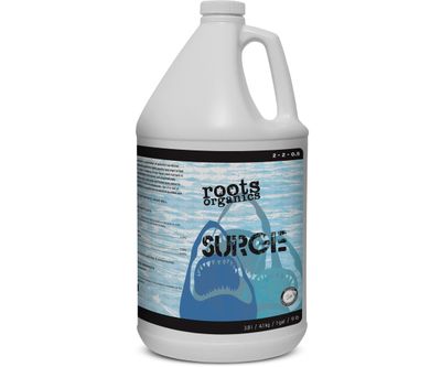 Aurora Innovations Roots Organics Surge 2-2-0.5