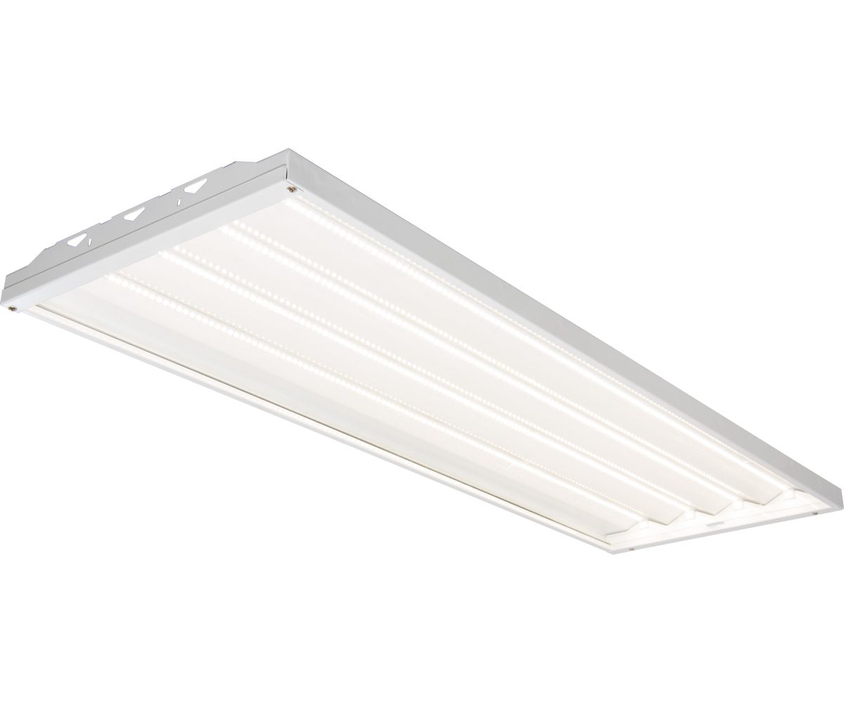 PowerPAR LED Grow Light White Fixture V2 Commercial 4 foot