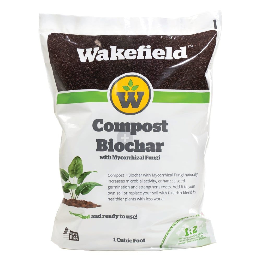 Wakefield Biochar Soil Conditioner