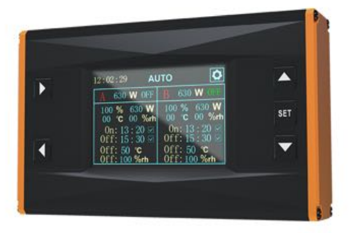 Biochem Grow Smart Controller LED/ HID (CMH/ HPS/ MH)