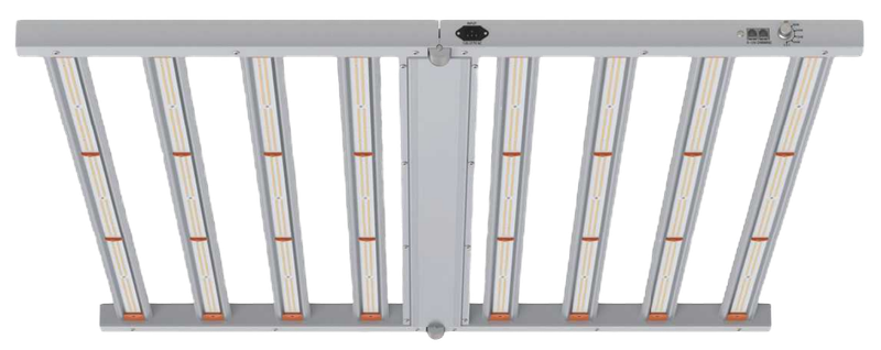 Biochem Grow LED Pro Samsung 301H Light System Complete Fixture Full Spectrum 0-10V Dimming