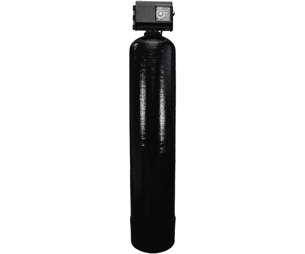 AXEON Carbon Water Filtration System MNPT I510 Meter, size: 3/4 inch 110 volt 1252