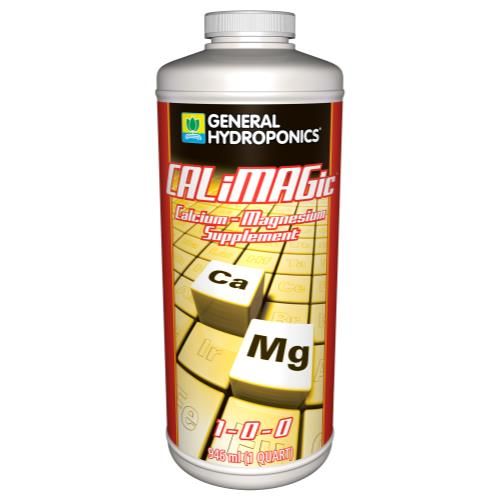 General Hydroponics CALiMAGic Cal Mag 1-0-0, size: 1 quart 1 liter 1/ each