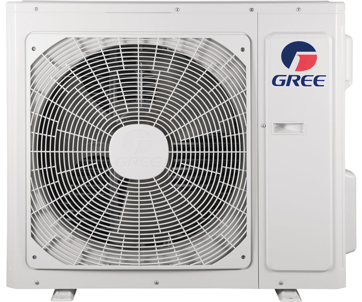 GREE Mini Split LIVO Gen3, size: 208-230 volt 12000 BTU 17 SEER Outdoor