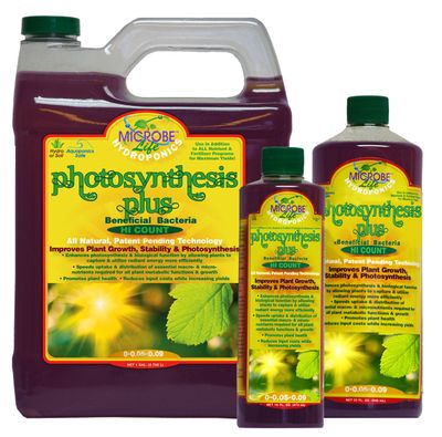 Microbe Life Photosynthesis Plus 0-0.05-0.09, size: 1 quart 1 liter 1/ each