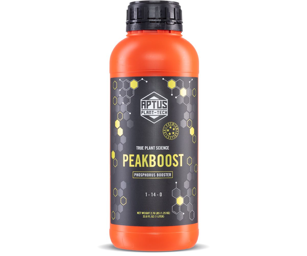 Aptus Peakboost, size: 1 liter 1/ each