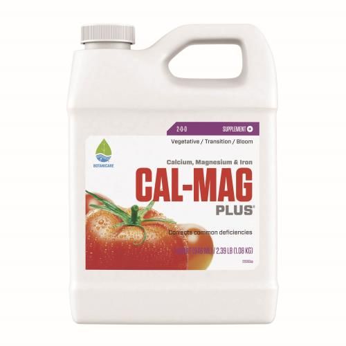 Botanicare Cal-Mag Plus 2-0-0, size: 1 quart 1 liter 1/ each