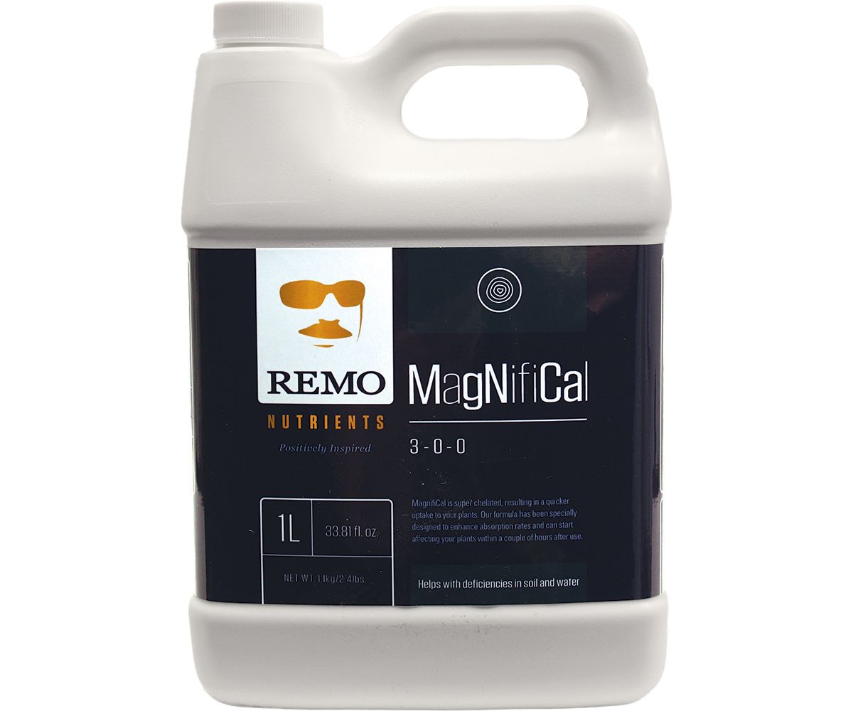 Remo Magnifical Uptake Enhancer, size: 1 quart 1 liter 1/ each