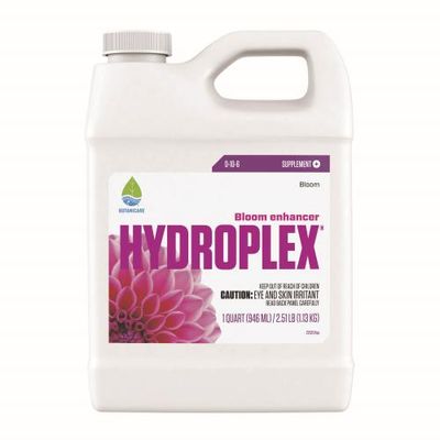 Botanicare Hydroplex Bloom Enhancer Microbe Friendly, size: 1 quart 1 liter 12/ case