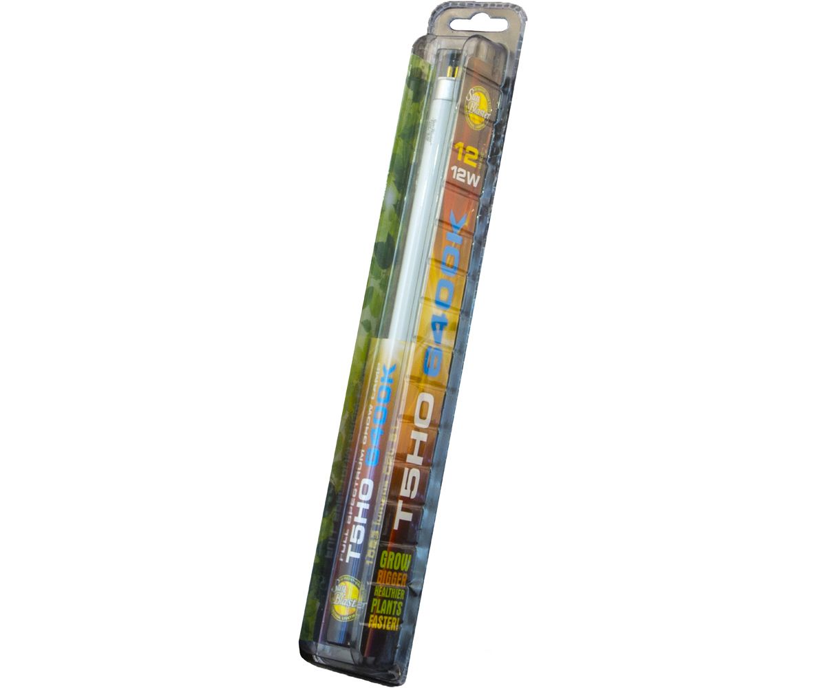 SunBlaster T5HO Replacement Lamp, size: 12 inch 6400 Kelvin