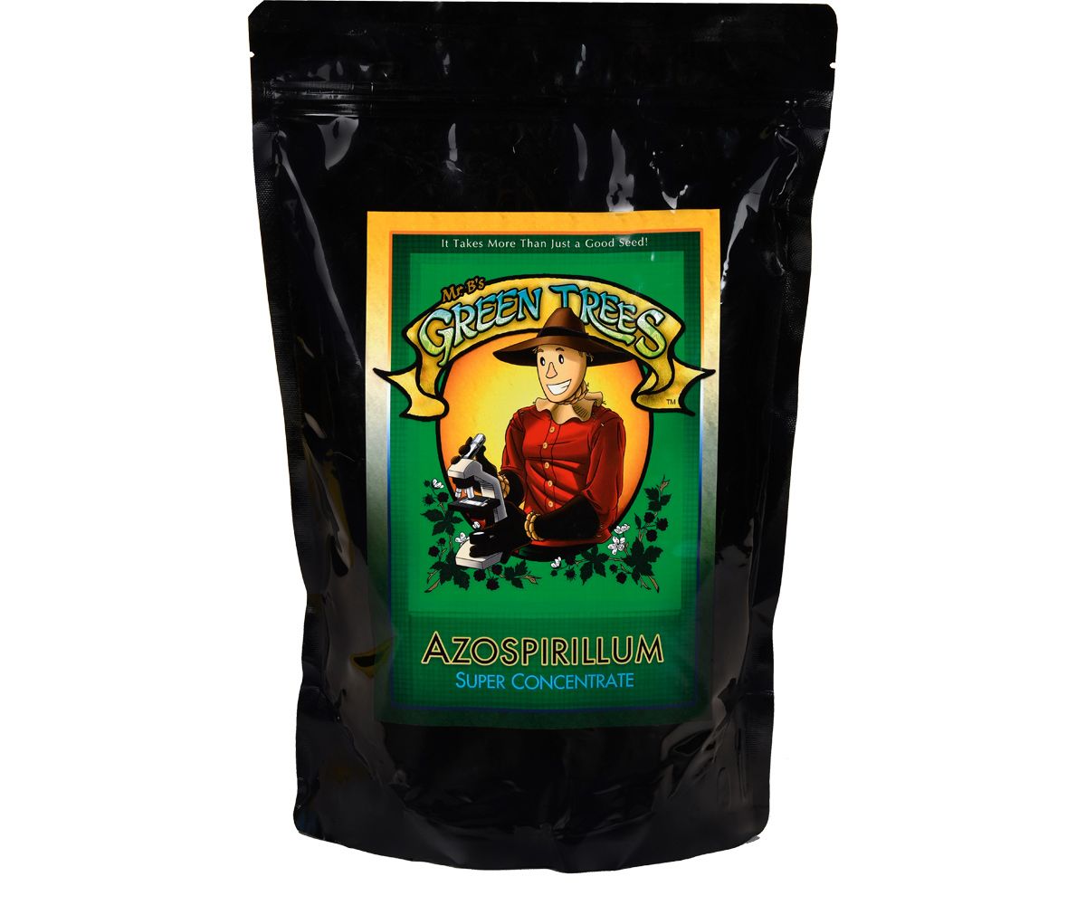 Mr. B&#39;s Green Trees Azospirillum Super Concentrate, size: 1 pound 455 gram 1/ each