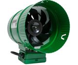 Active Air Inline Booster Fan, size: 6 inch 188 CFM