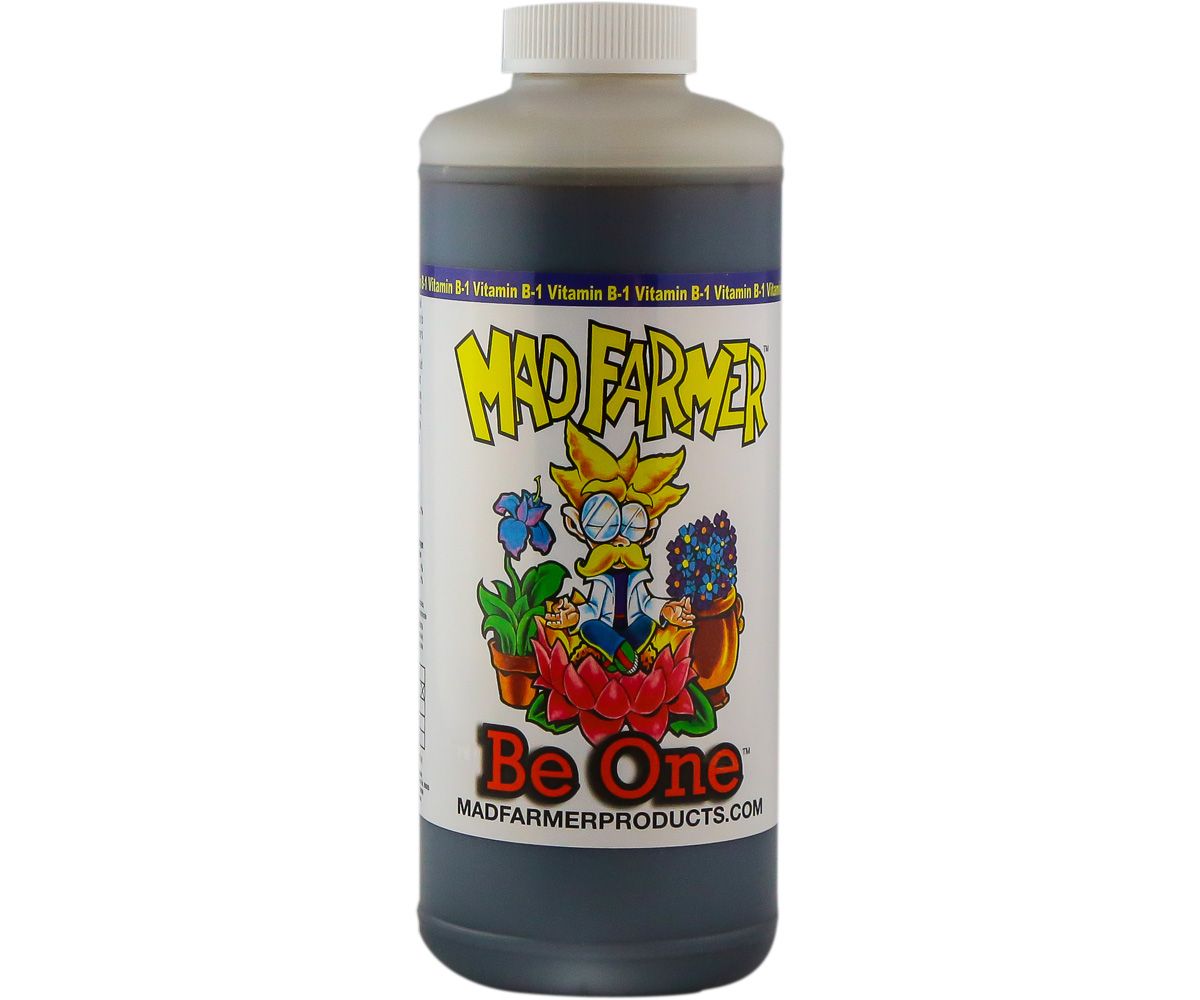 Mad Farmer Be One, size: 1 quart 1/ each