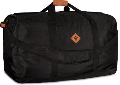 Revelry Supply Carbon-Lined Duffle Bag The Northerner, size: Extra Large XL Black