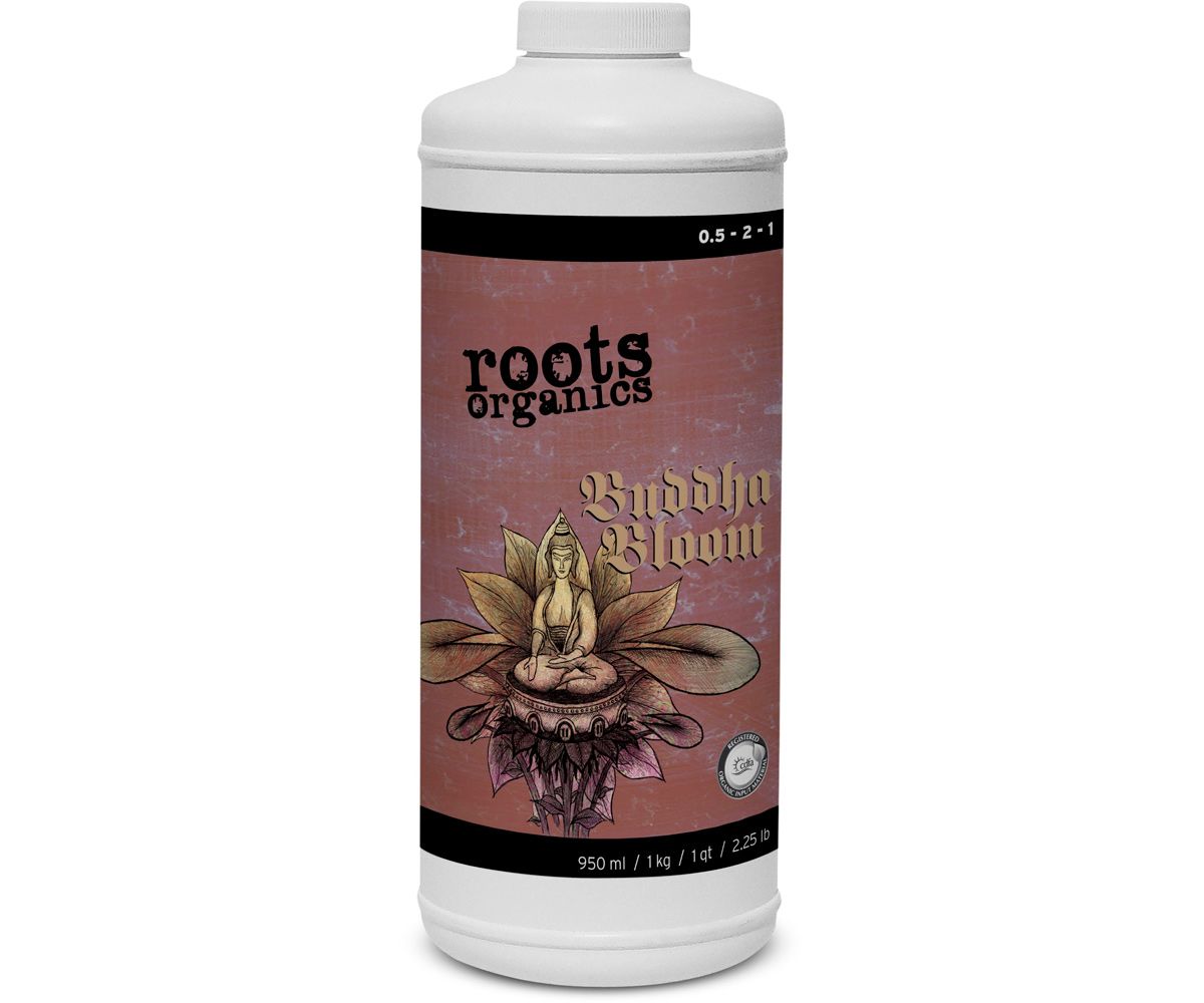 Aurora Innovations Roots Organics Buddha Bloom 0.5-2-1, size: 1 quart 1 liter 1/ each