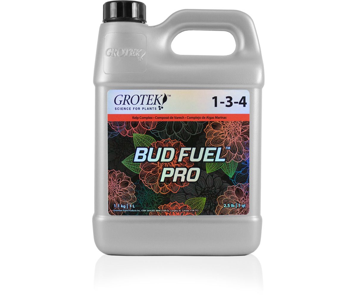 Grotek Bud Fuel Pro, size: 1 liter 1/ each
