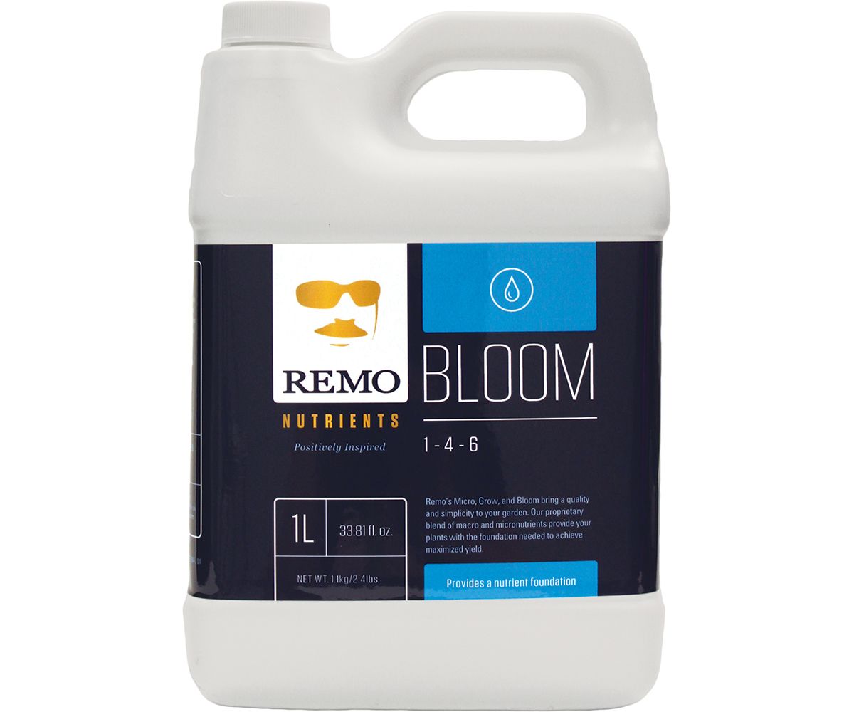 Remo Base Bloom, size: 1 quart 1 liter 1/ each