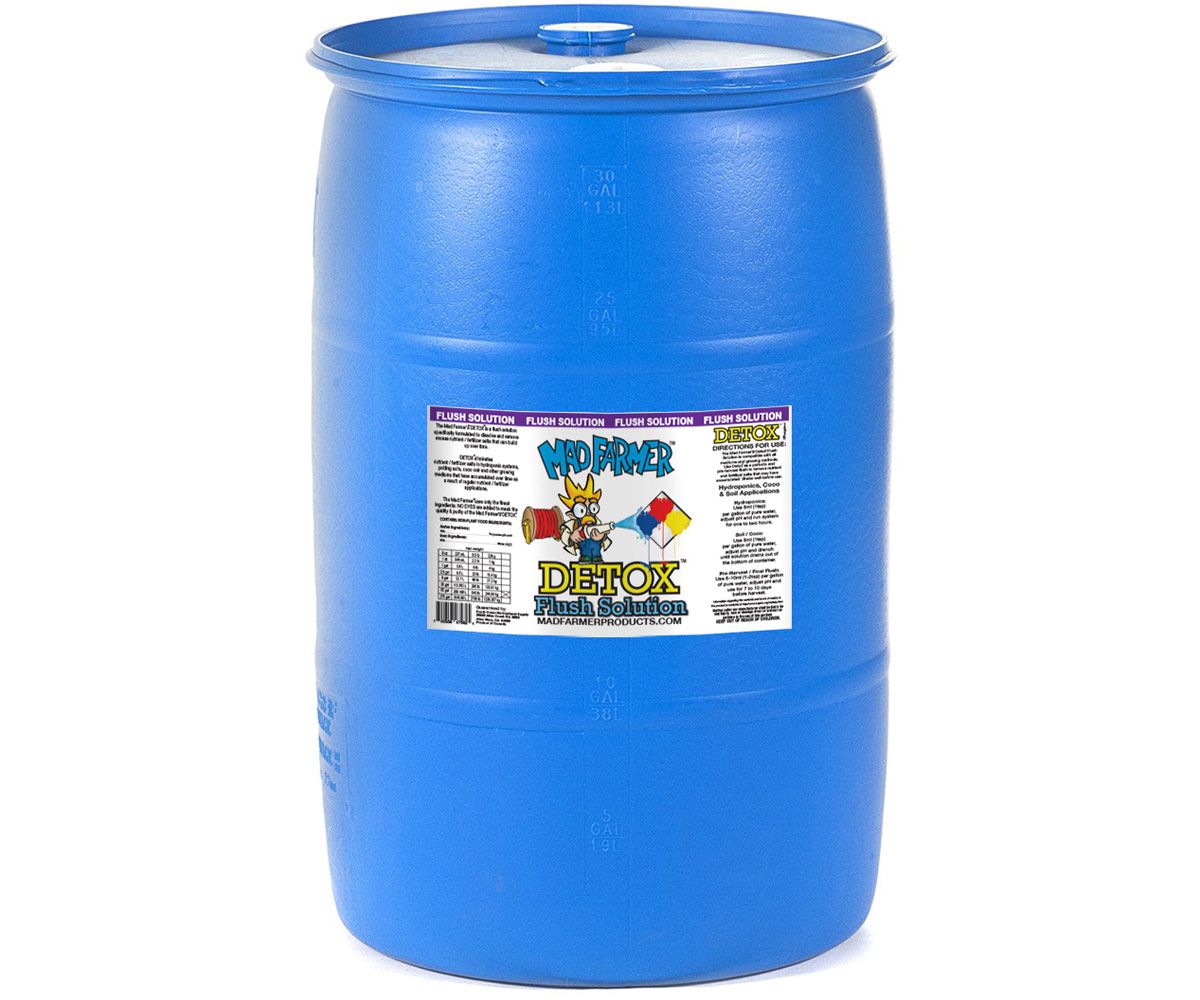 Mad Farmer Detox, size: 30 gallon 1/ each