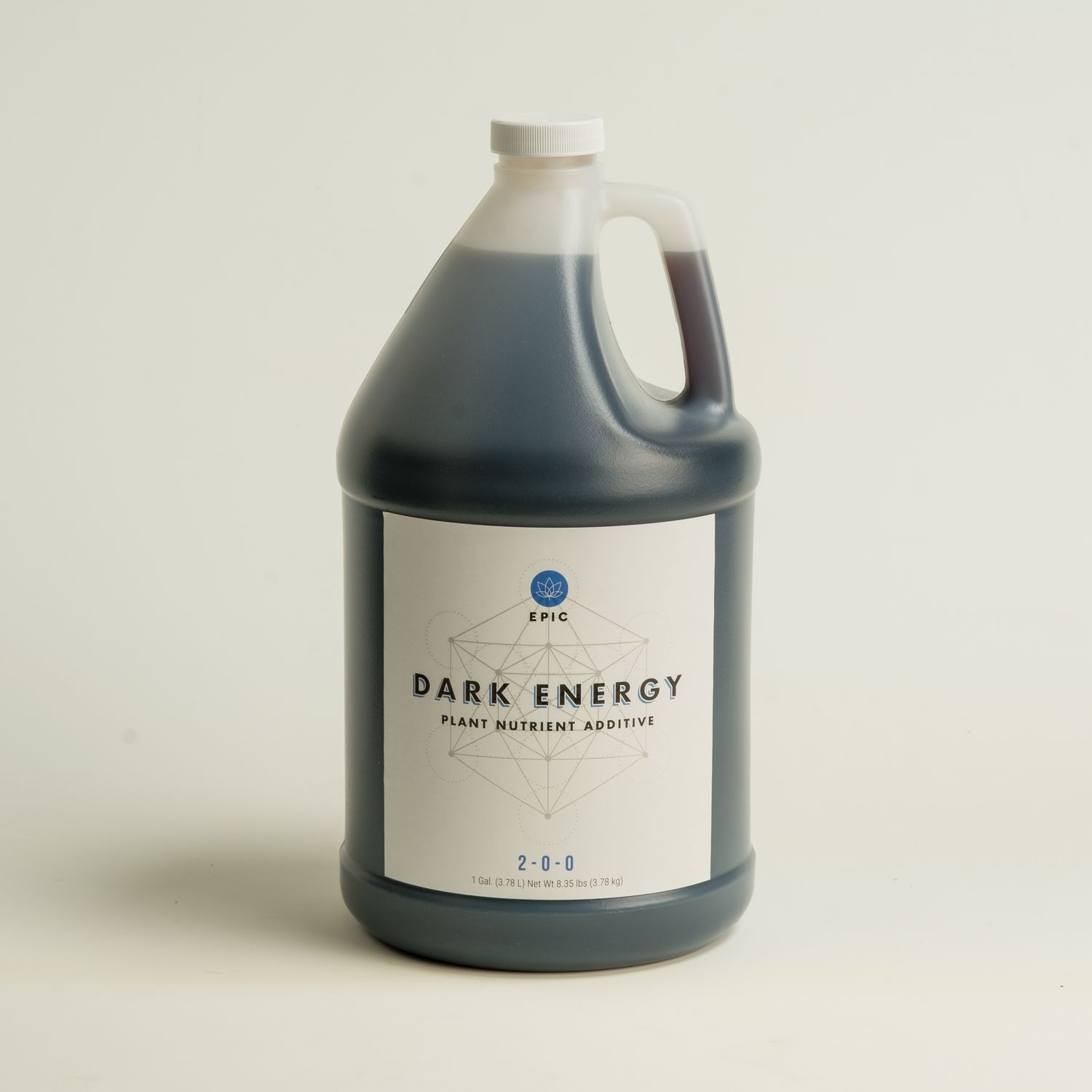 American Hydroponics Dark Energy, size: 1 gallon 1/ each