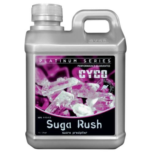 CYCO Platinum Series Suga Rush 0-0.5-0.3, size: 1 quart 1 liter 1/ each