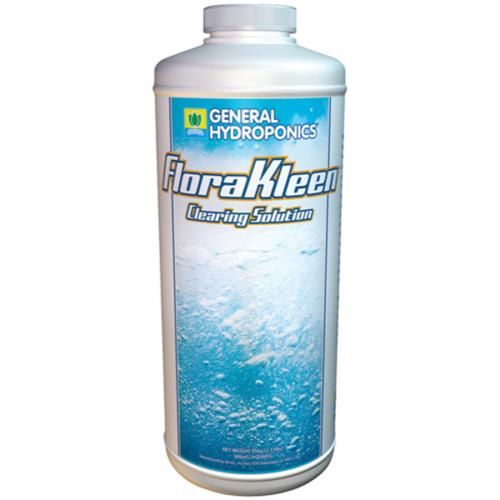 General Hydroponics FloraKleen, size: 1 quart 1 liter 1/ each