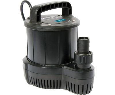 Active Aqua Utility Sump Pump, size: 1479 GPH 5600 LPH 122 watt