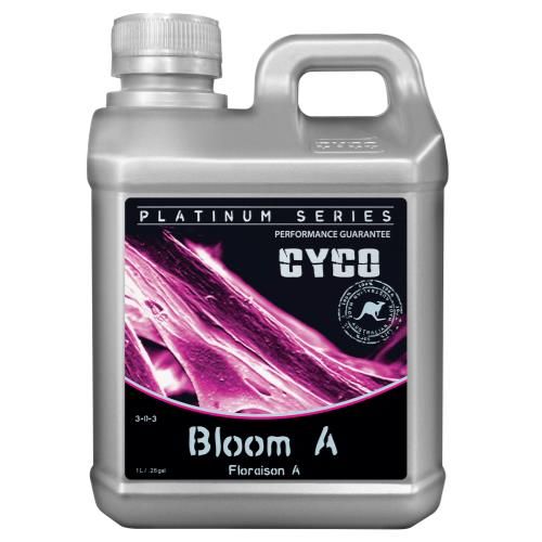 CYCO Platinum Series Bloom A 3-0-3, size: 1 quart 1 liter 1/ each