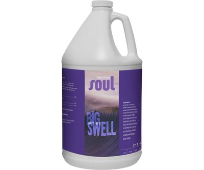 Aurora Innovations Roots Organics Soul Big Swell, size: 1 gallon 1/ each