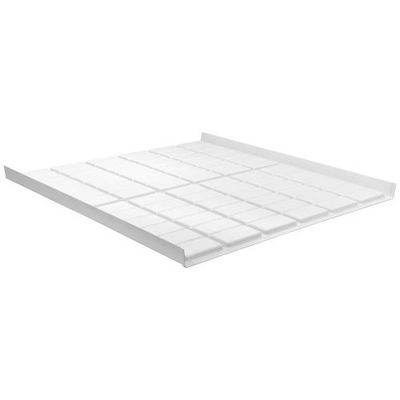 Botanicare CT Tray ABS White Middle, size: 4x4 foot