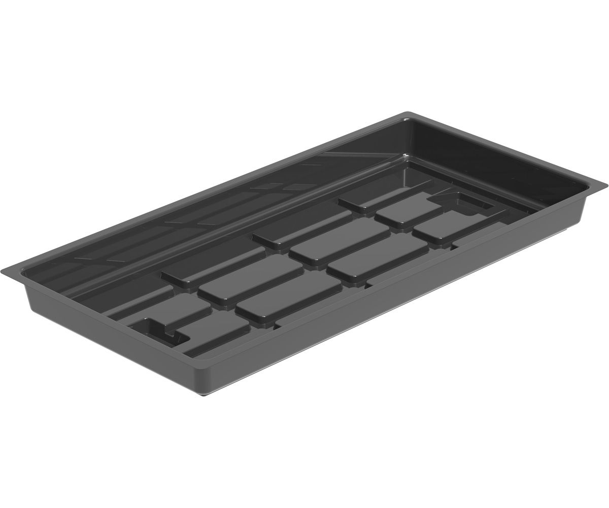 Active Aqua Low Rise Tray 2.0 Black, size: 2x4 foot