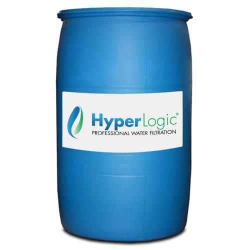 Hydro-Logic Hyper-Logic Anti-Scalant, size: 55 gallon Drum 500 pound