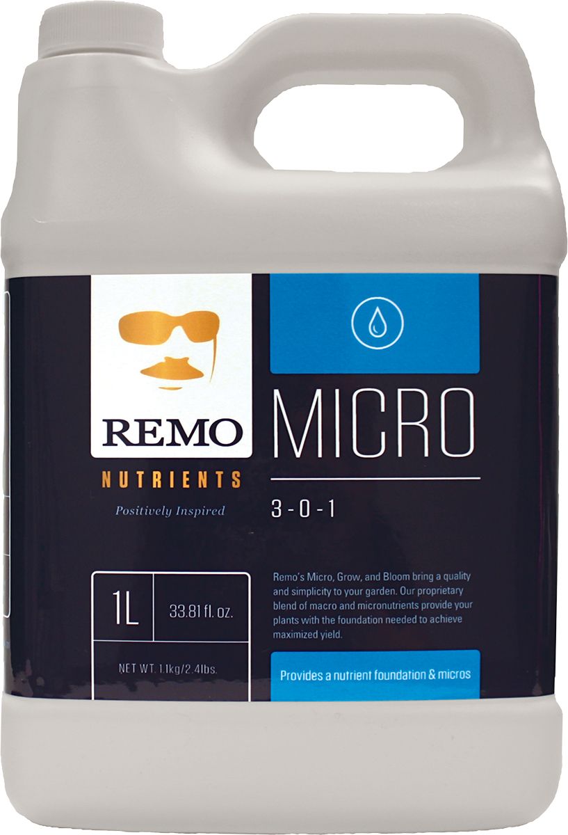 Remo Base Micro, size: 1 quart 1 liter 1/ each