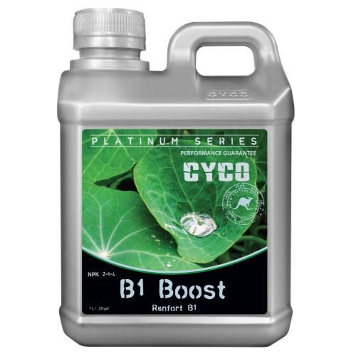 CYCO Platinum Series B1 Boost 2-1-4, size: 1 quart 1 liter 1/ each