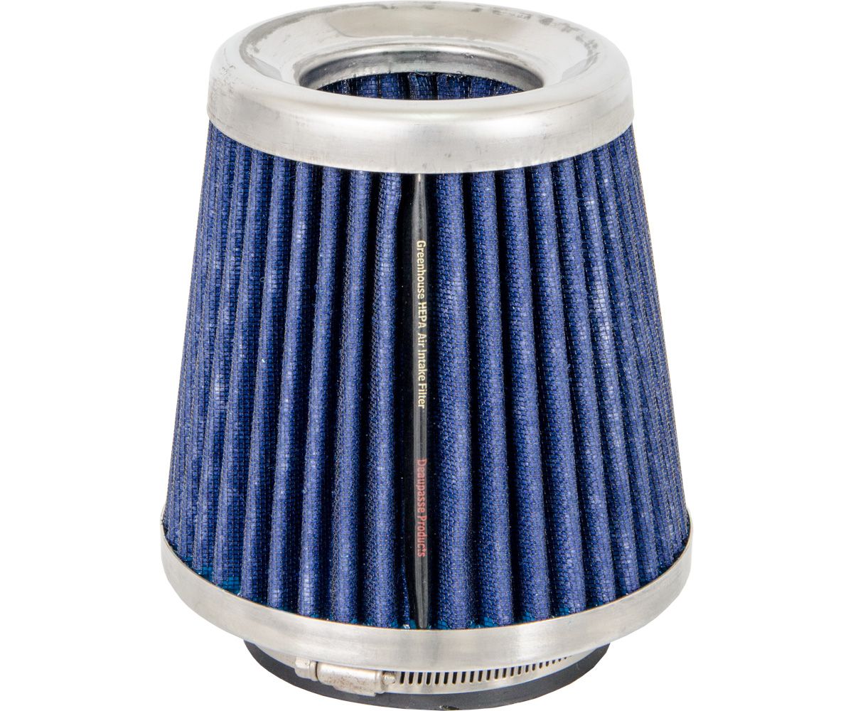 Phat Filter Intake HEPA Filter, size: 4 inch